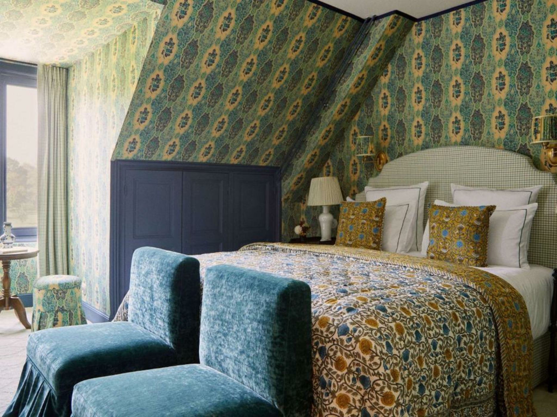 Abbaye Des Vaux De Cernay