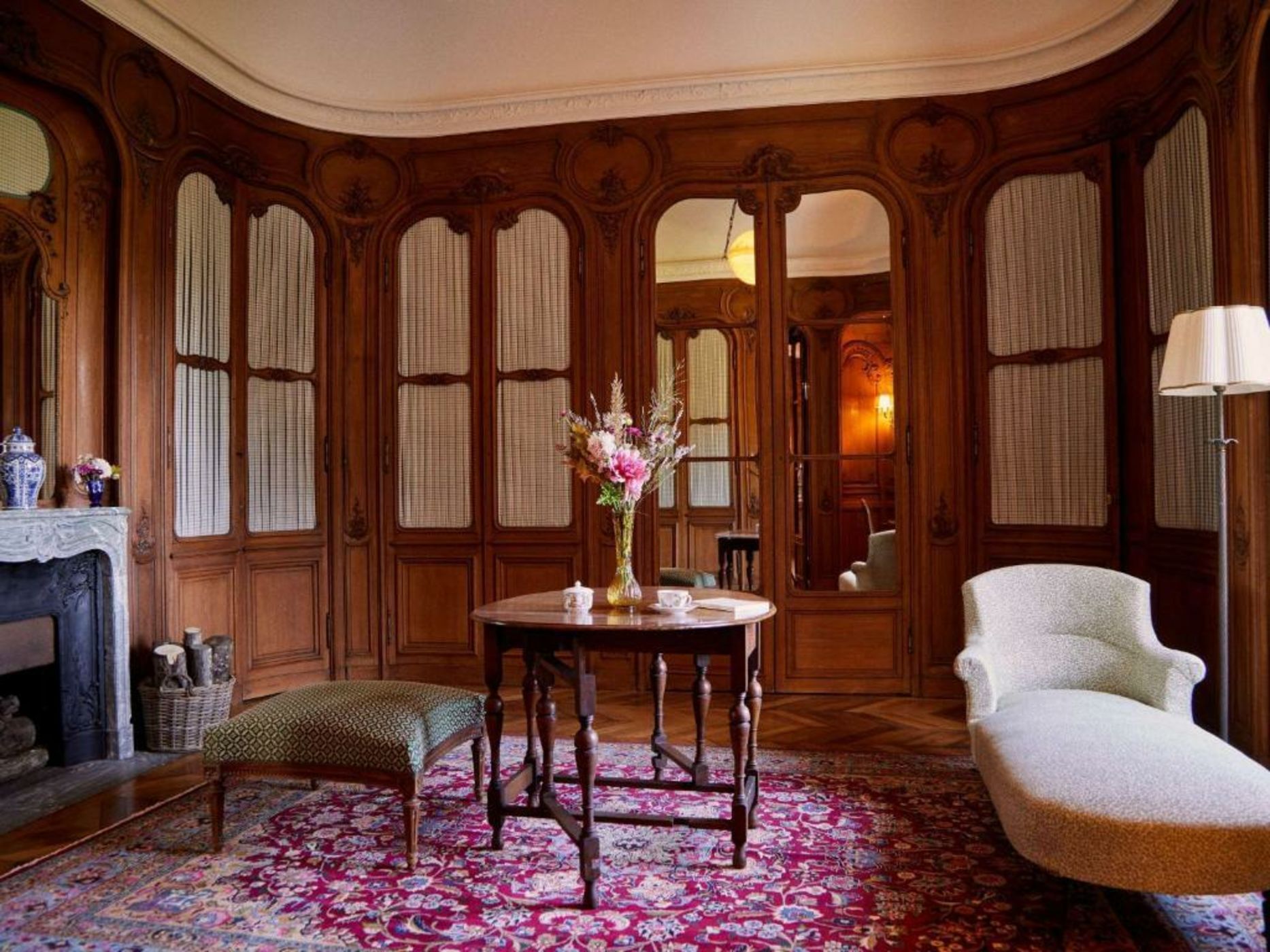 Abbaye Des Vaux De Cernay