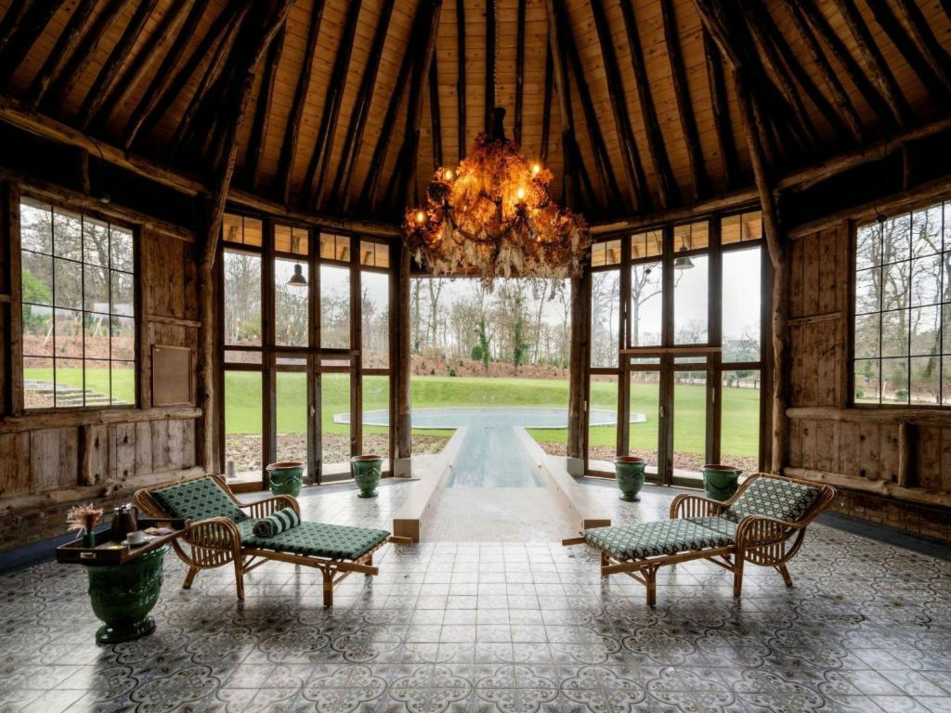 Abbaye Des Vaux De Cernay