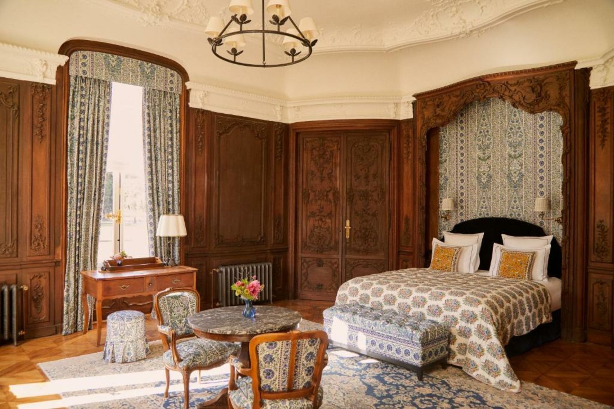 Abbaye Des Vaux De Cernay