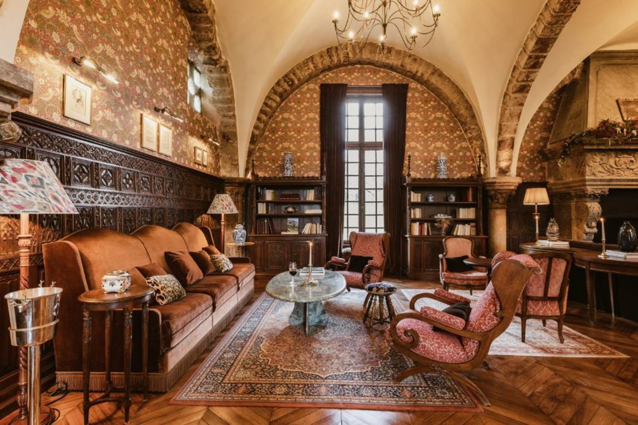 Abbaye Des Vaux De Cernay