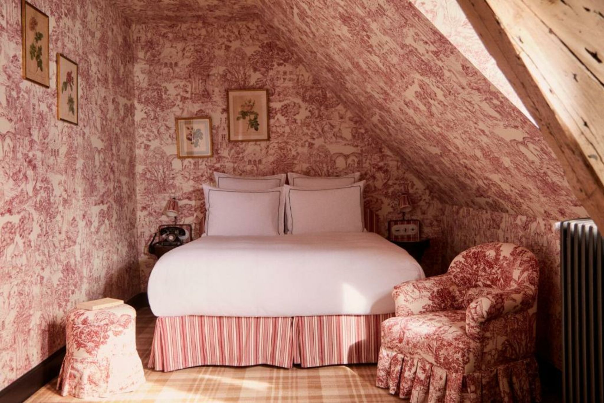 Abbaye Des Vaux De Cernay