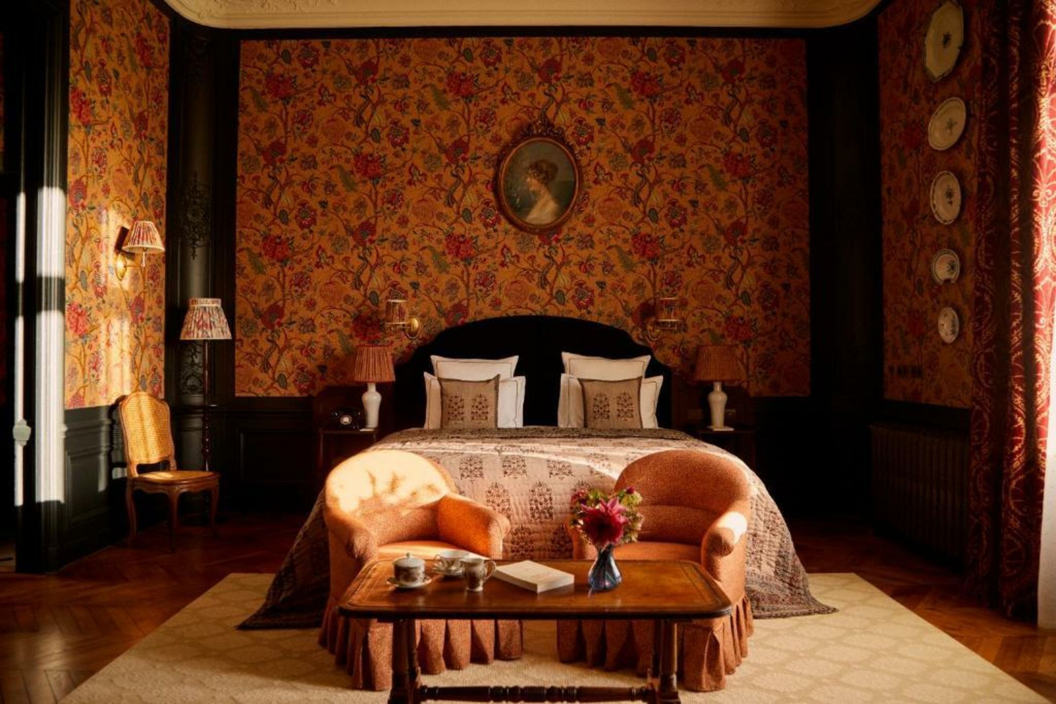 Abbaye Des Vaux De Cernay