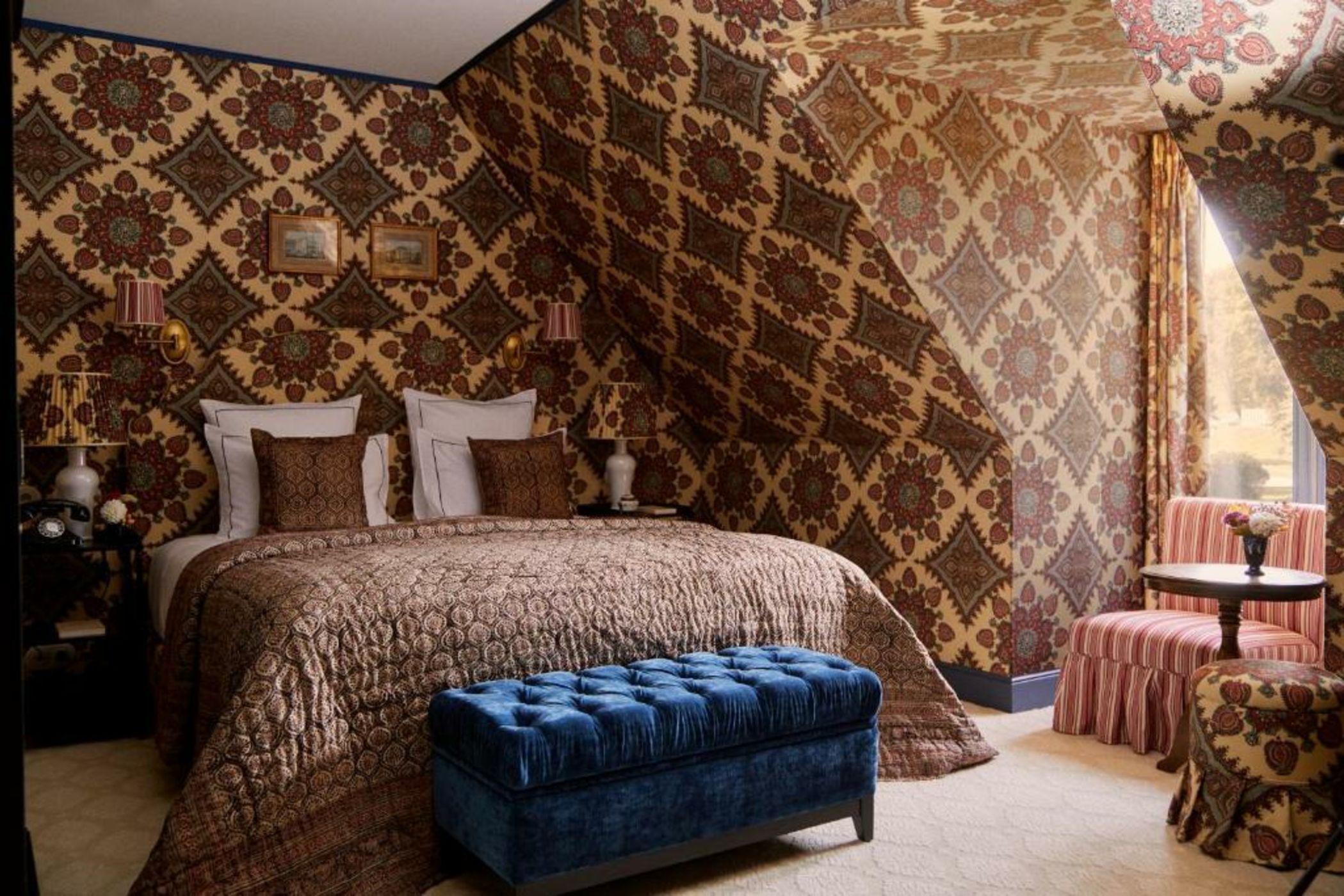 Abbaye Des Vaux De Cernay