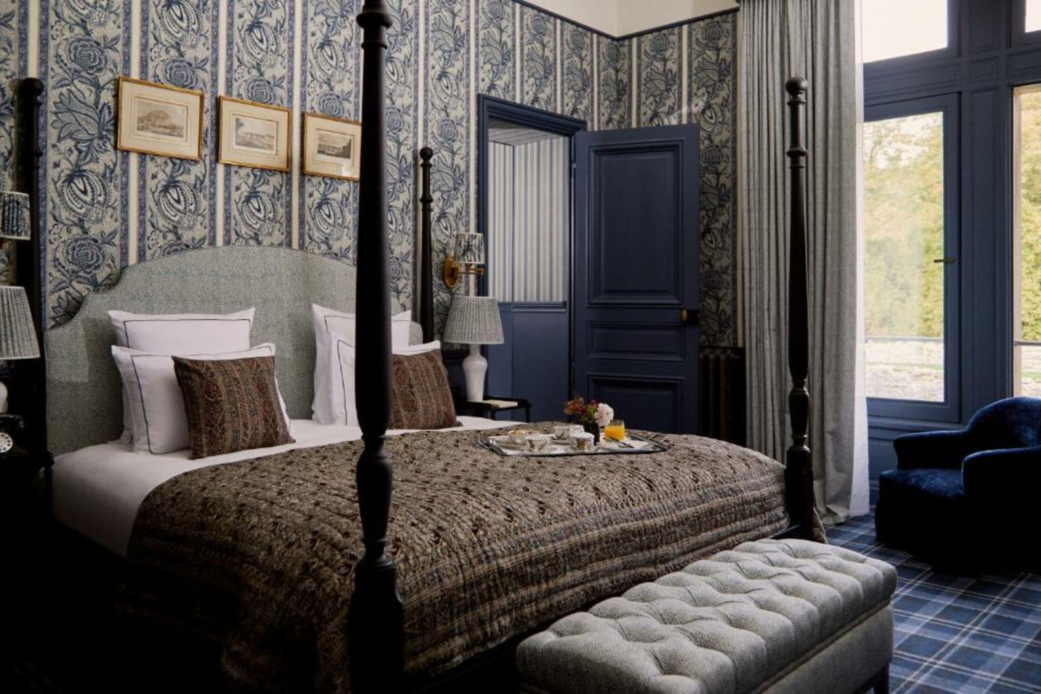 Abbaye Des Vaux De Cernay