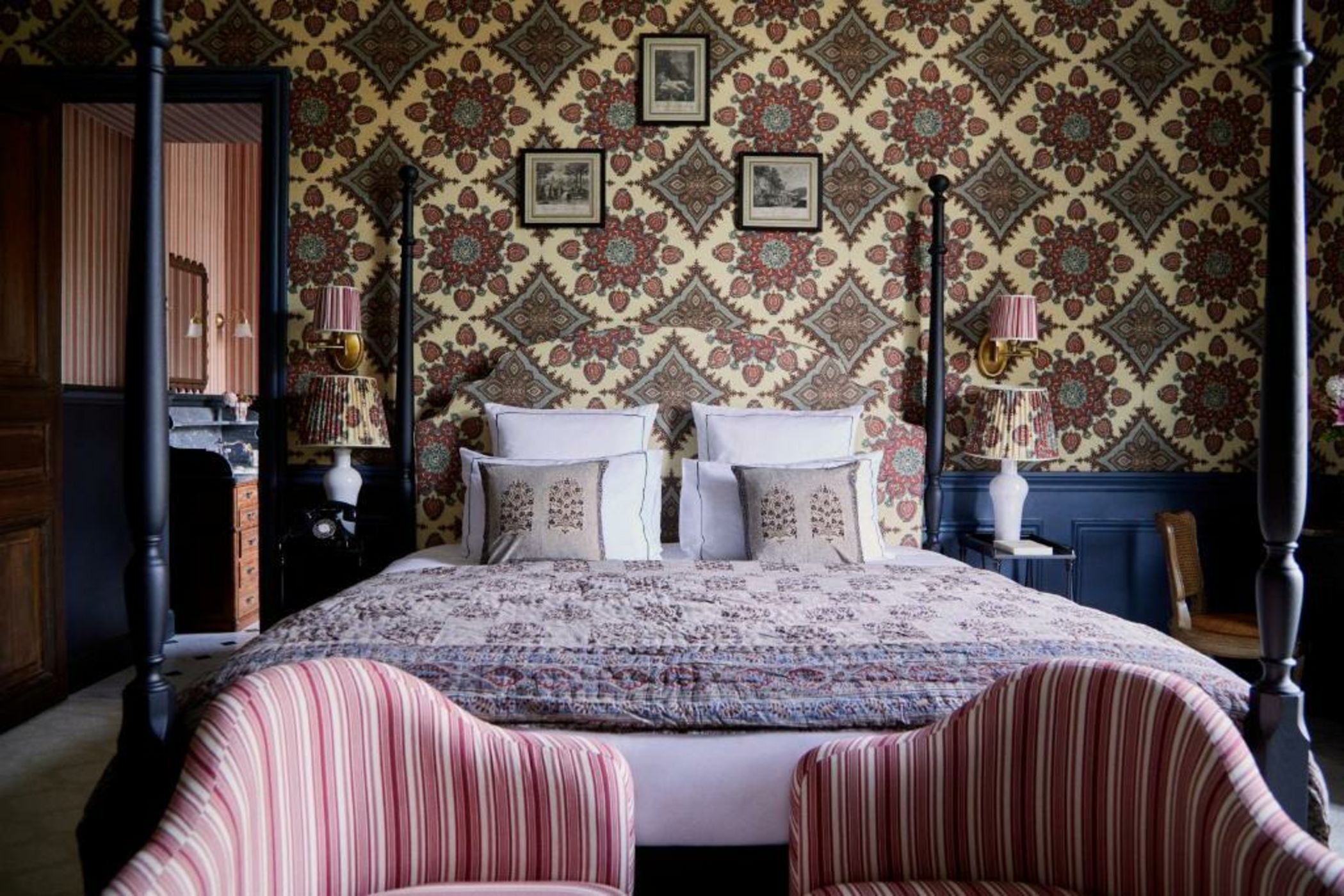 Abbaye Des Vaux De Cernay