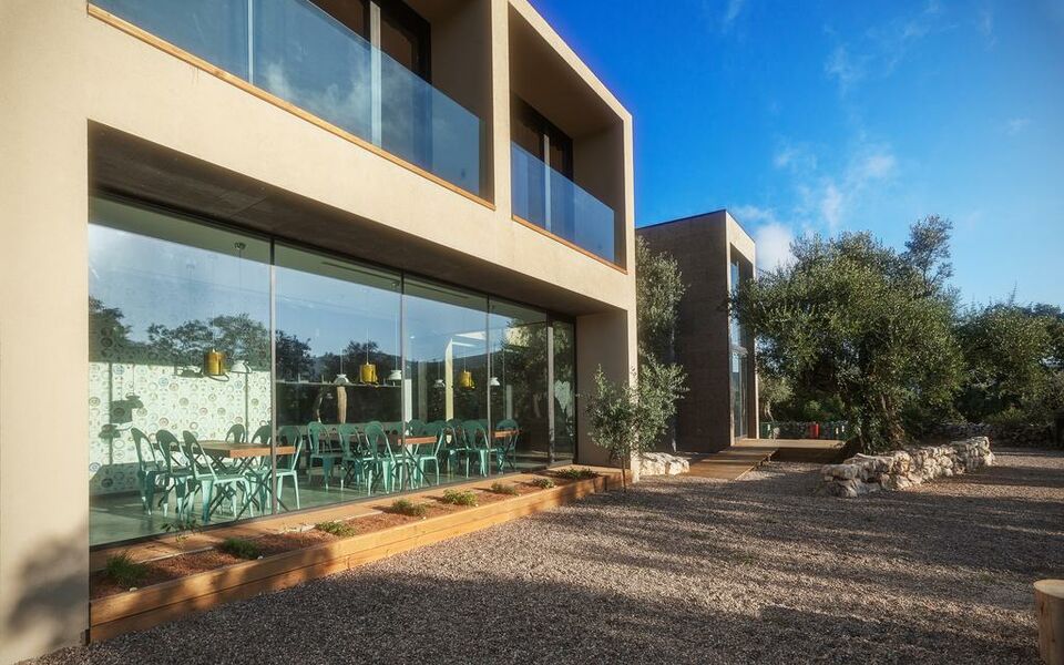 Cooking and Nature Emotional Hotel, a Design Boutique Hotel Alvados