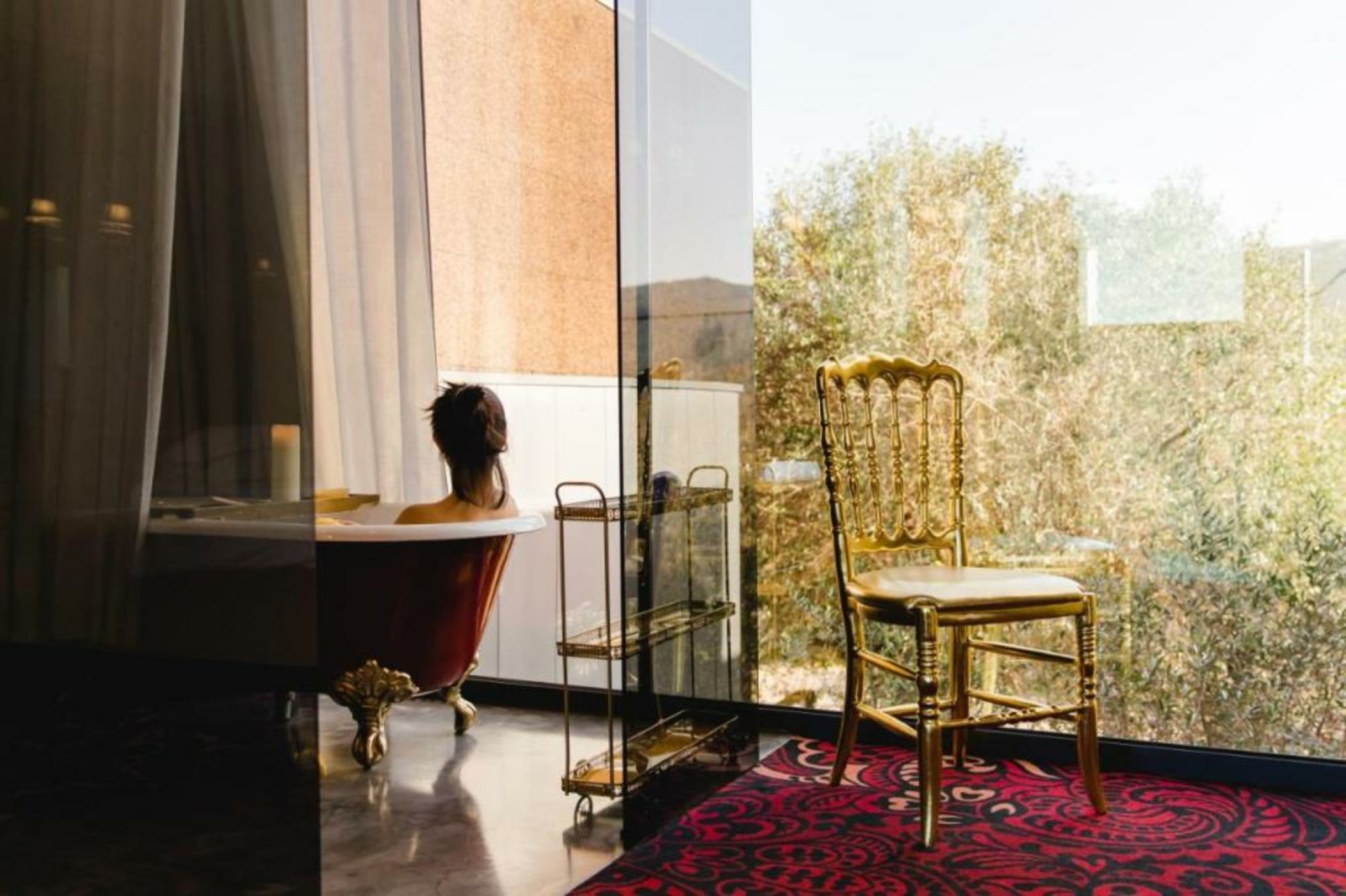 Cooking and Nature - Emotional Hotel