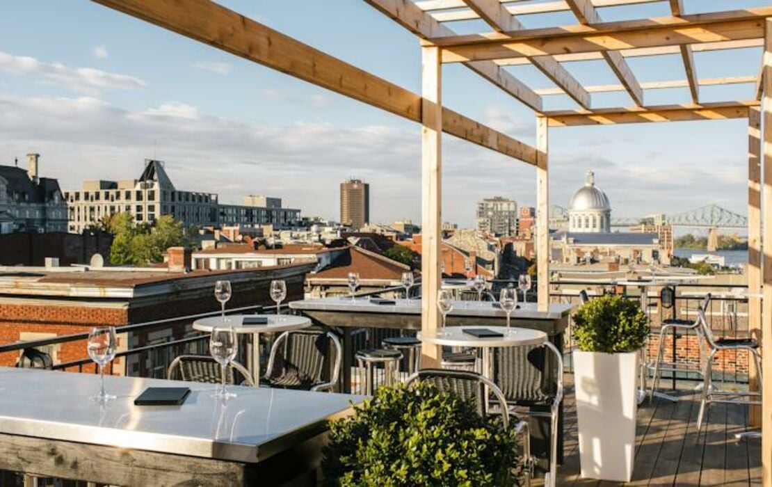 Auberge du Vieux Port, a Design Boutique Hotel Montreal, Canada