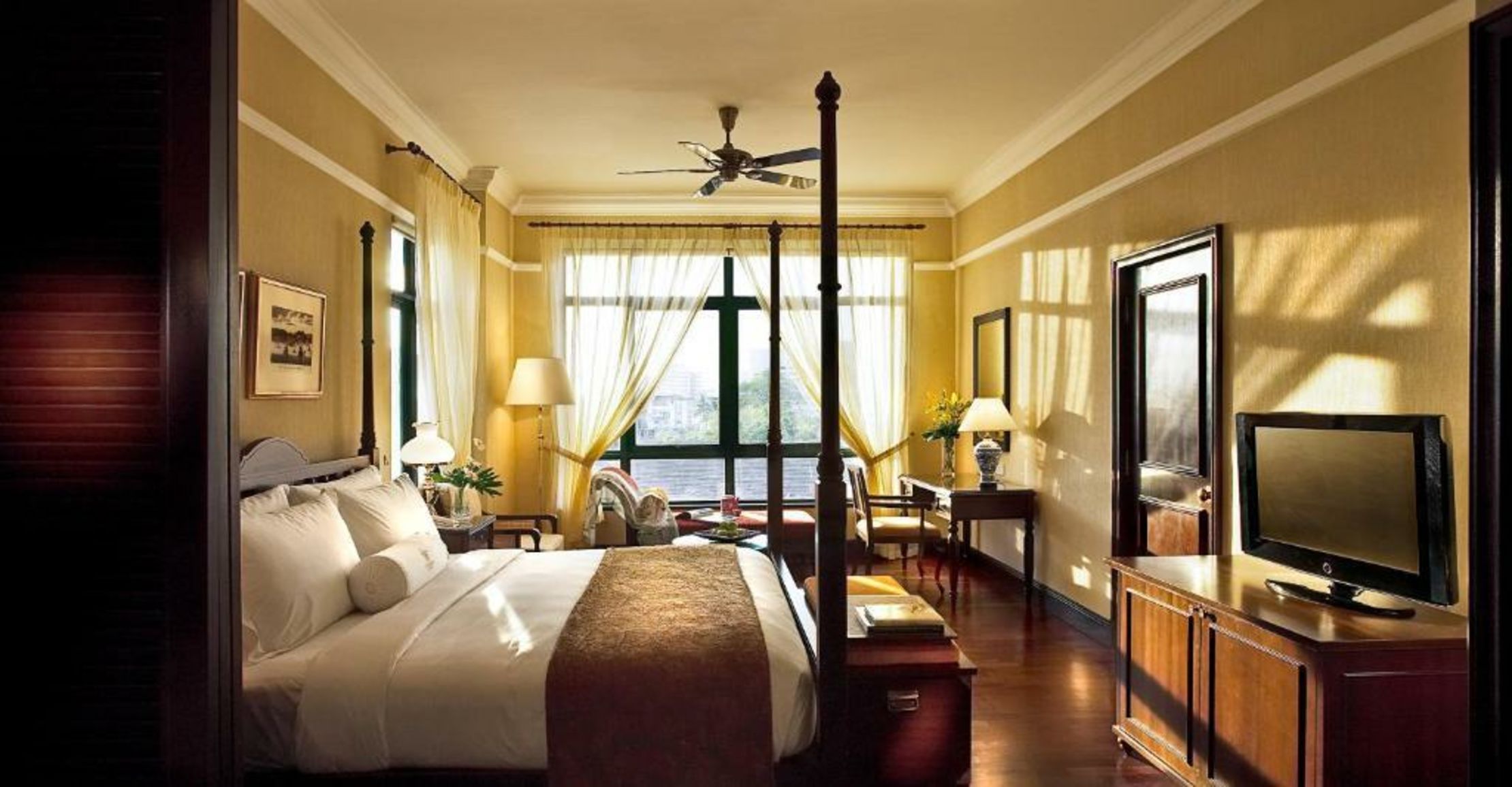 The Majestic Malacca Hotel - Small Luxury Hotels of the World
