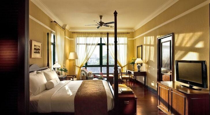 The Majestic Malacca Hotel - Small Luxury Hotels of the World