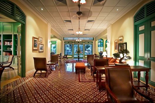 The Majestic Malacca Hotel - Small Luxury Hotels of the World