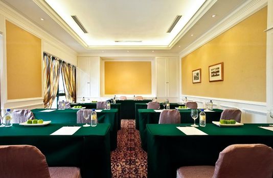 The Majestic Malacca Hotel - Small Luxury Hotels of the World