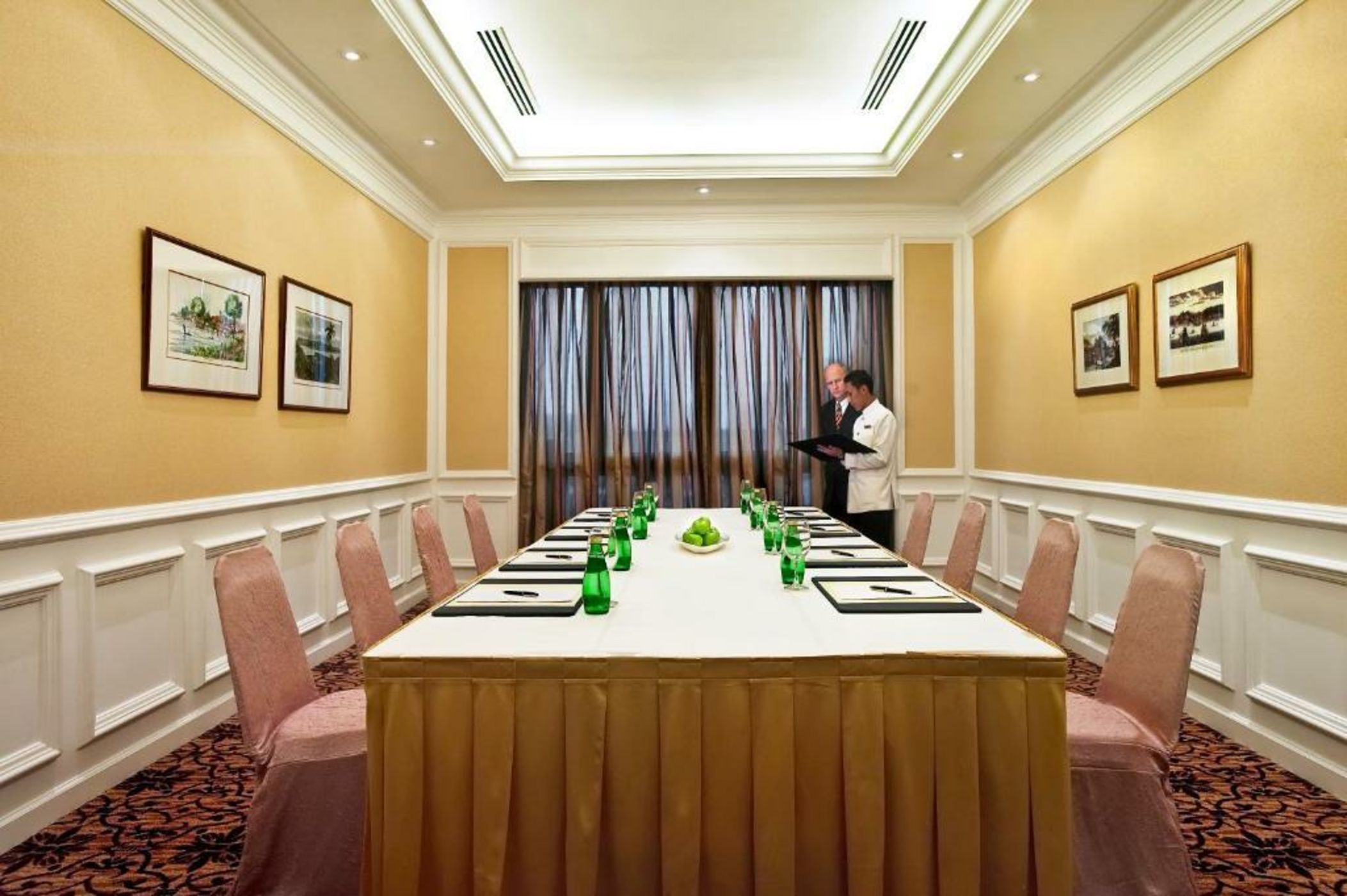 The Majestic Malacca Hotel - Small Luxury Hotels of the World