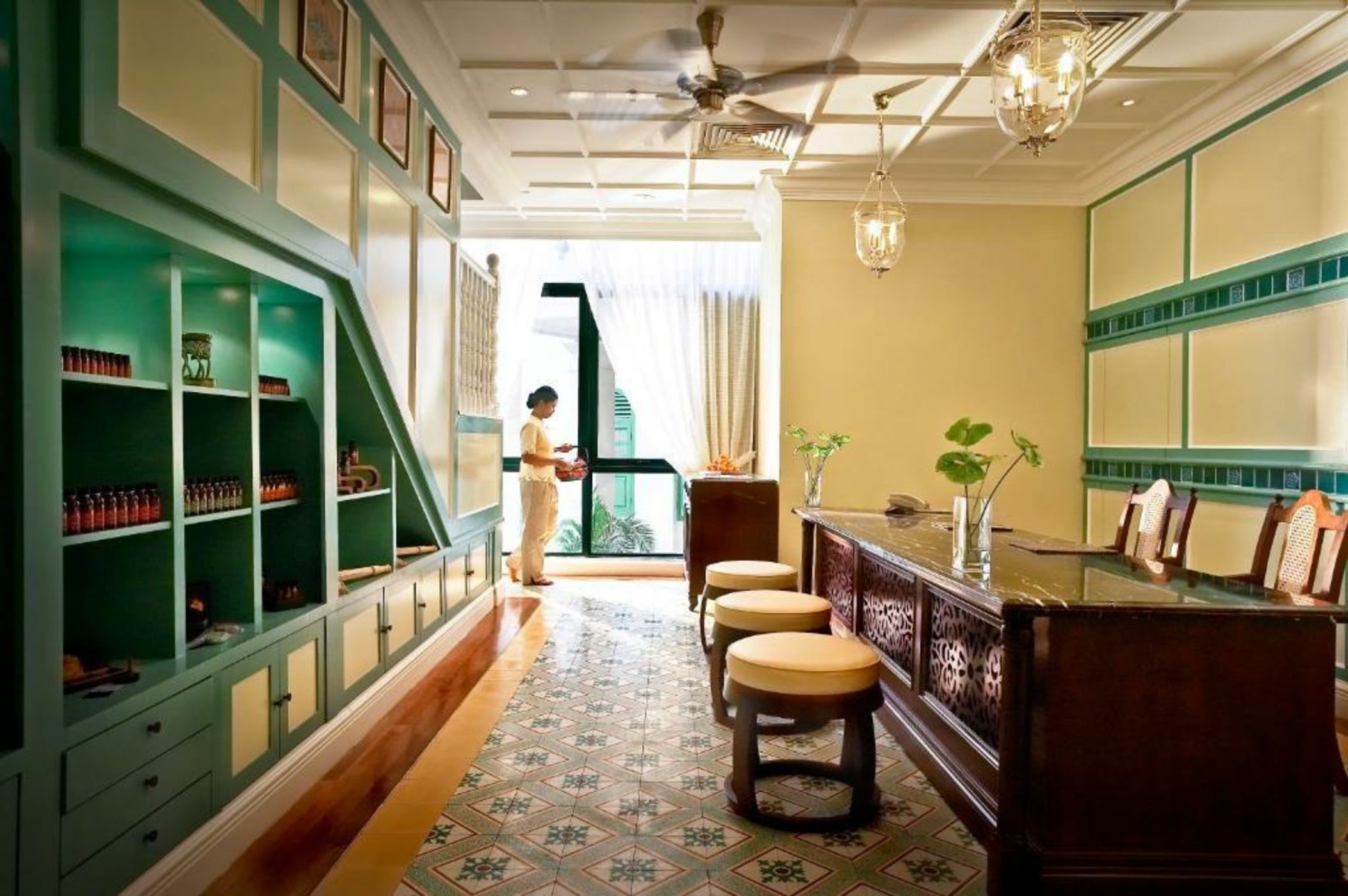 The Majestic Malacca Hotel - Small Luxury Hotels of the World