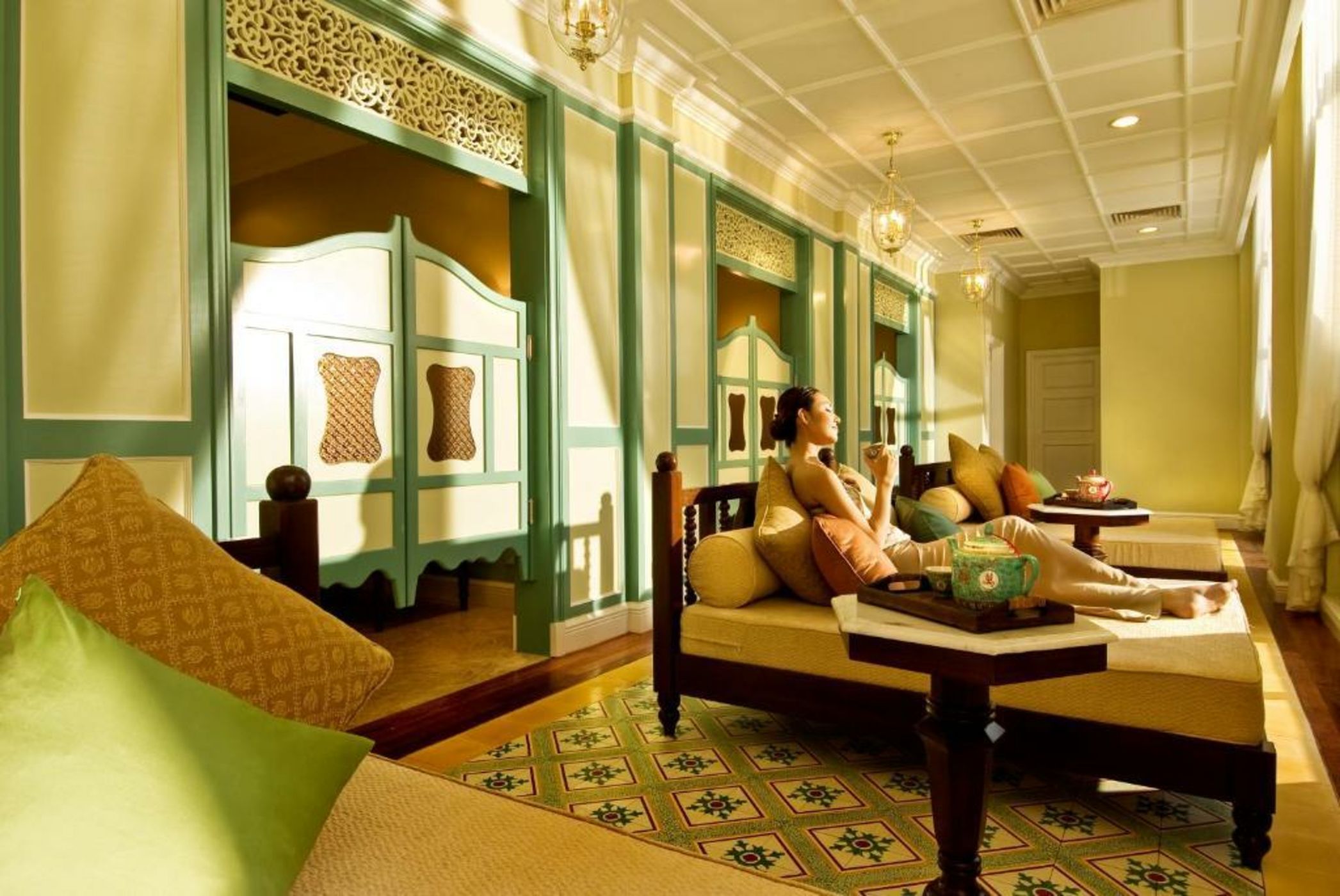 The Majestic Malacca Hotel - Small Luxury Hotels of the World