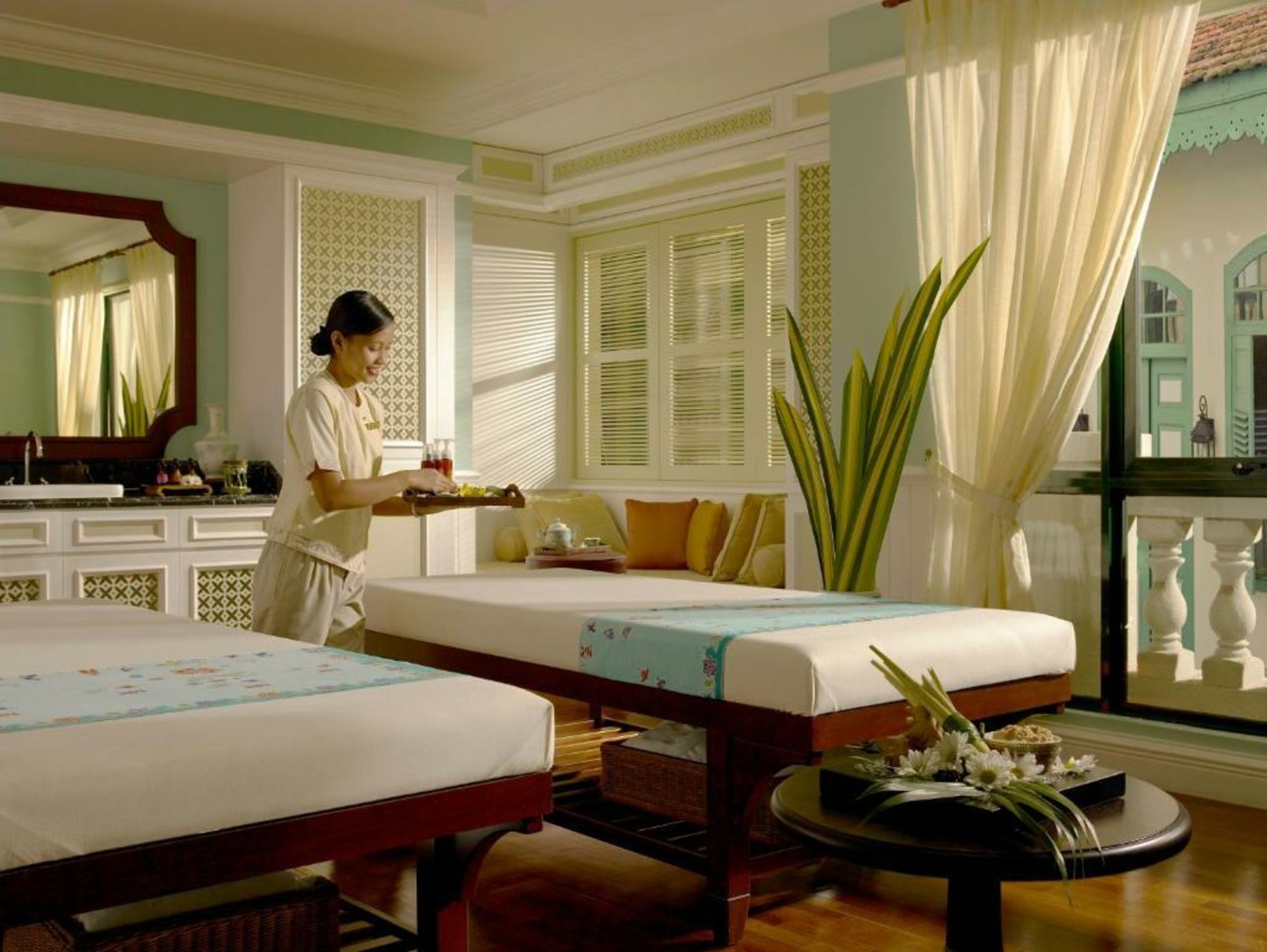 The Majestic Malacca Hotel - Small Luxury Hotels of the World