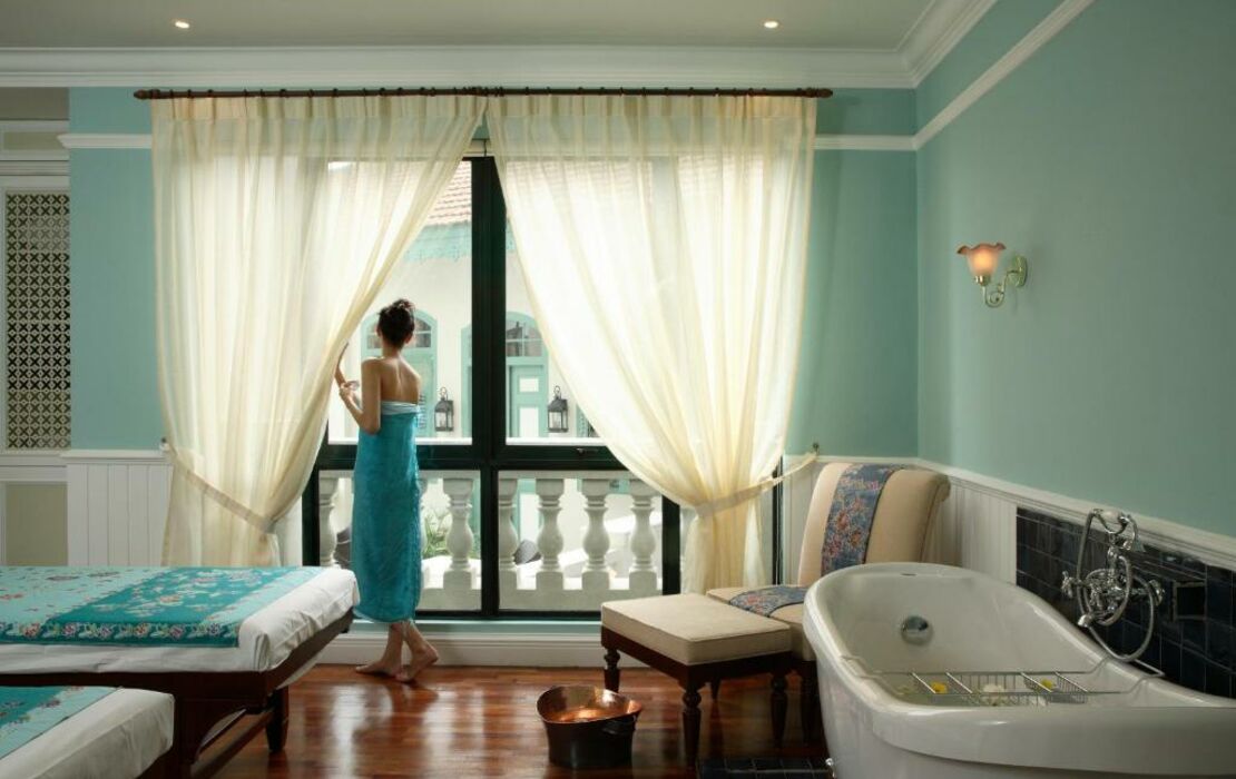 The Majestic Malacca Hotel - Small Luxury Hotels of the World