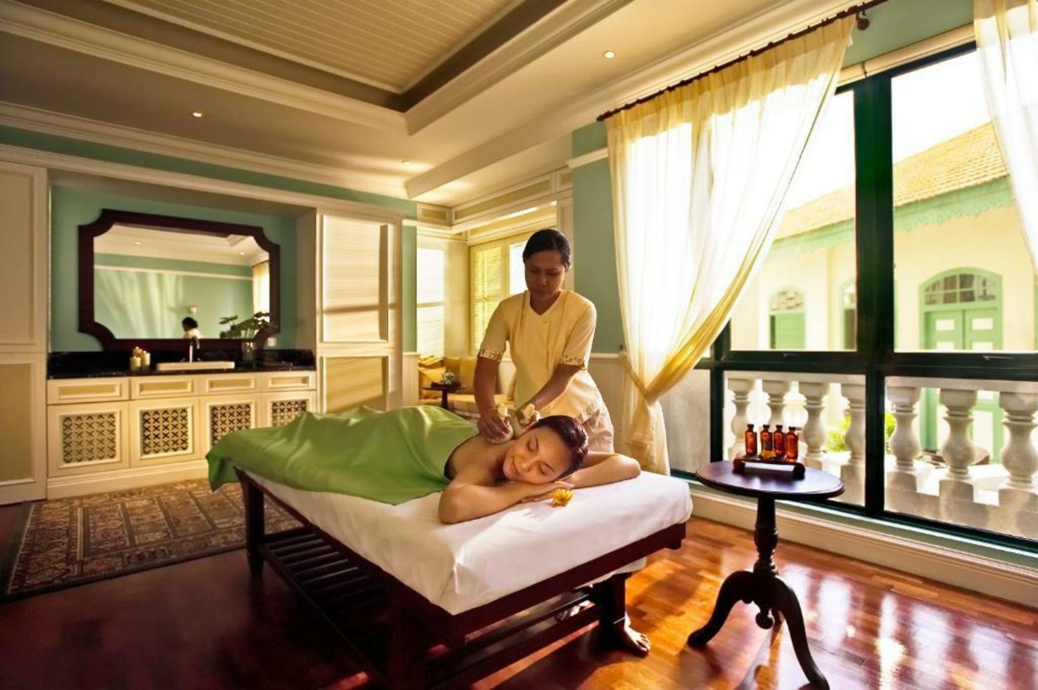 The Majestic Malacca Hotel - Small Luxury Hotels of the World