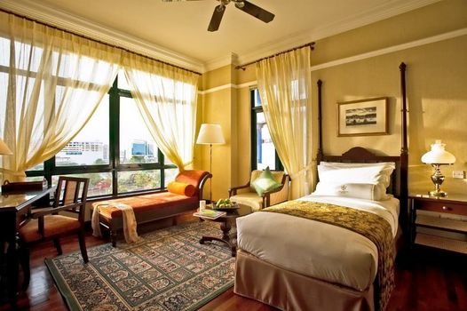The Majestic Malacca Hotel - Small Luxury Hotels of the World