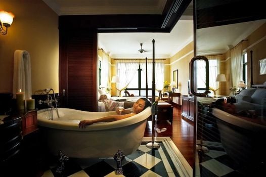 The Majestic Malacca Hotel - Small Luxury Hotels of the World