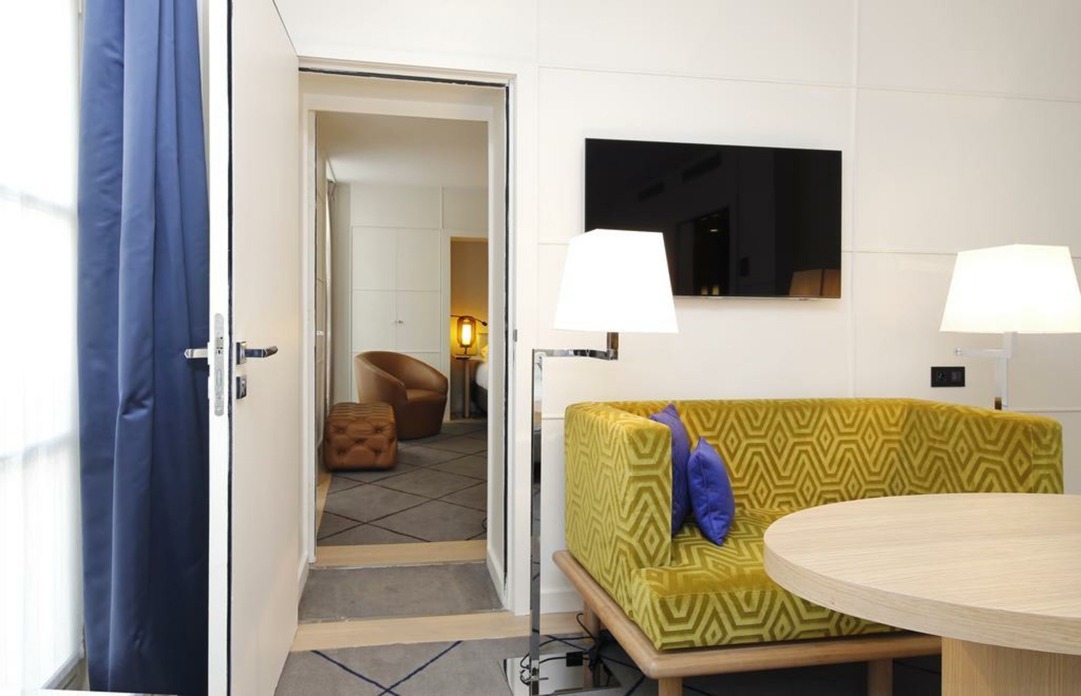 Hotel Opéra Richepanse