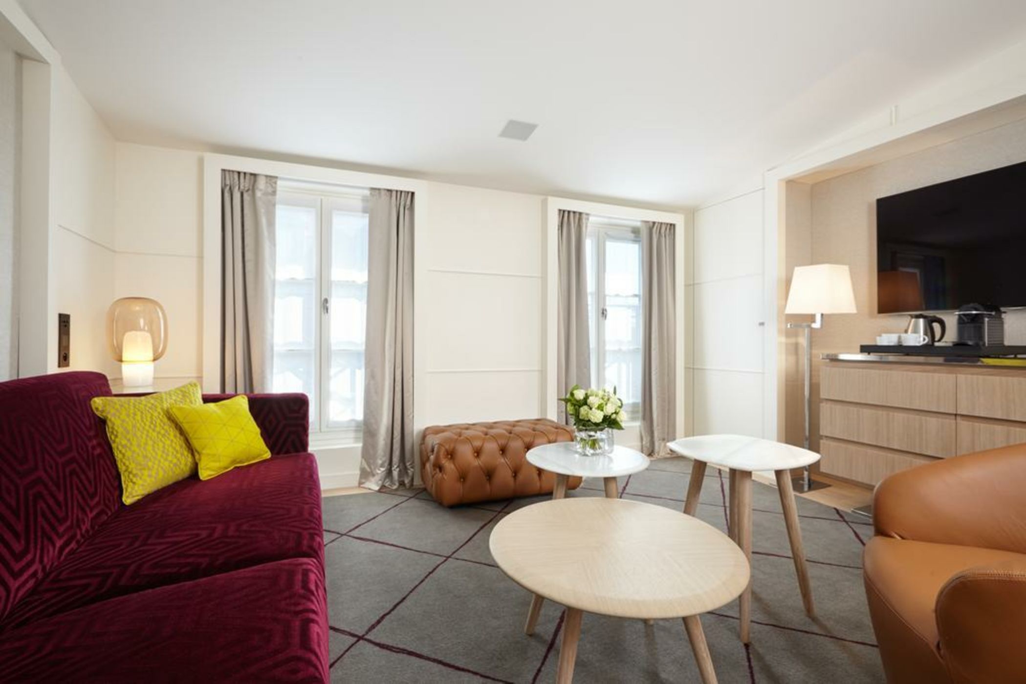 Hotel Opéra Richepanse