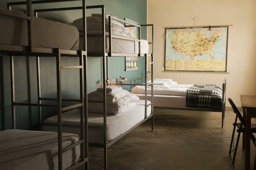 Kex Hostel