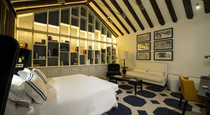 Only YOU Boutique Hotel Madrid