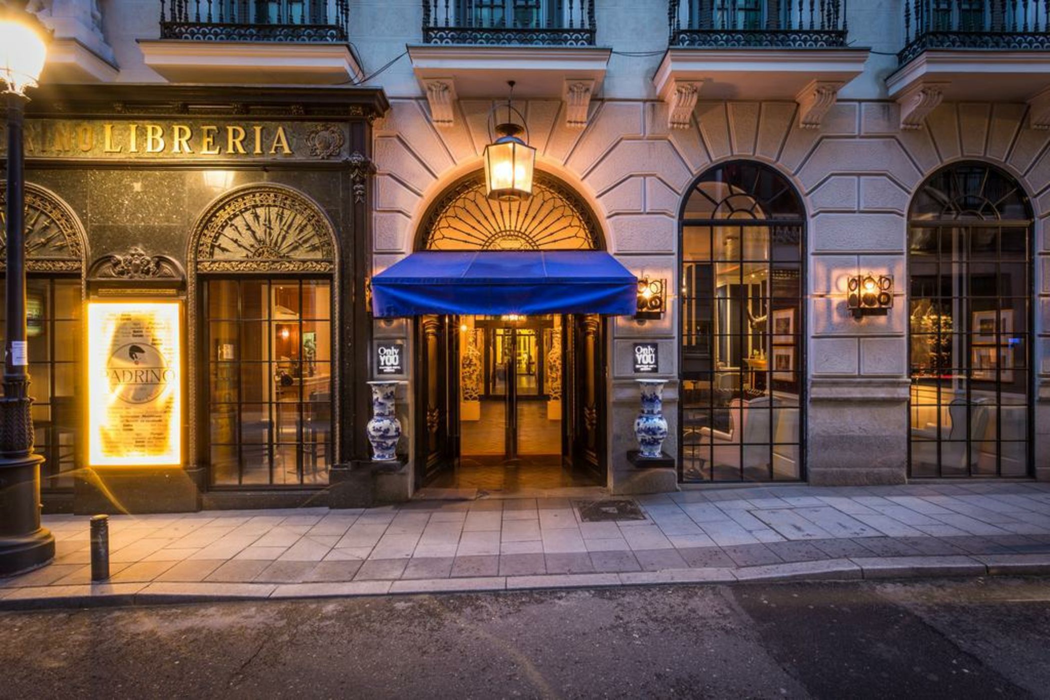 Only YOU Boutique Hotel Madrid