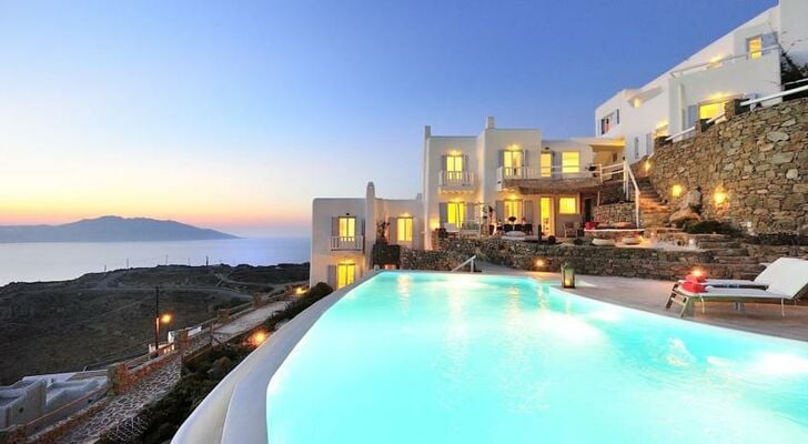 Mermaid Luxury Villas - Aquata