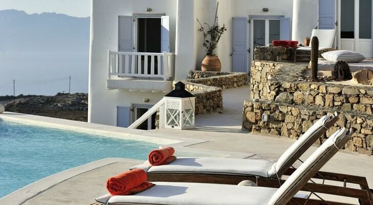 Mermaid Luxury Villas - Aquata