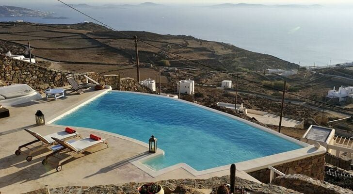 Mermaid Luxury Villas - Aquata