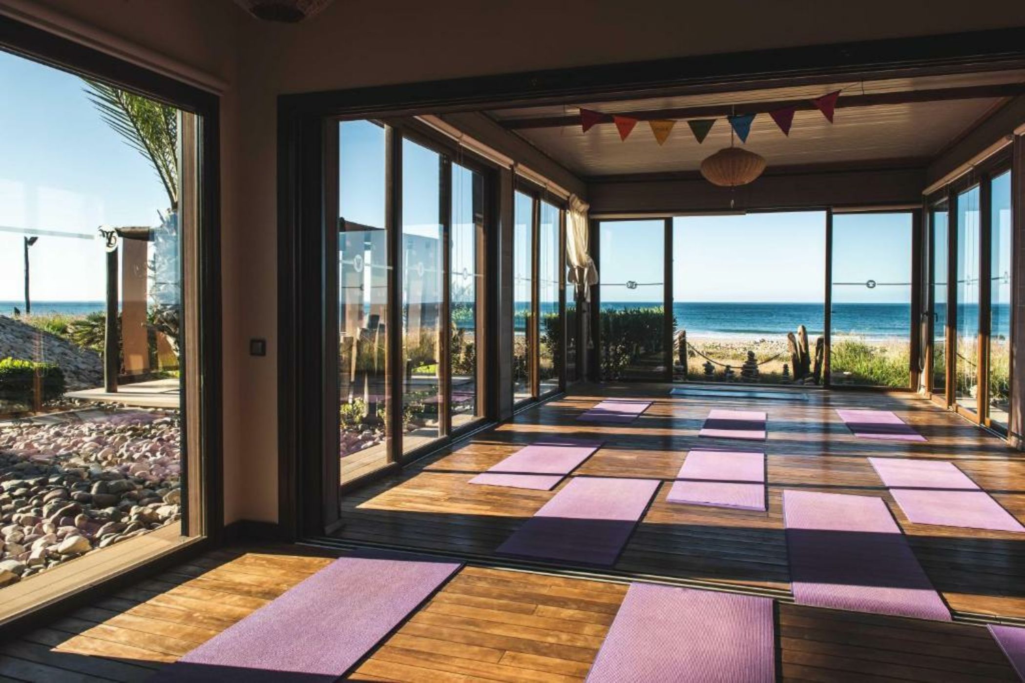 Paradis Plage Surf Yoga & Spa