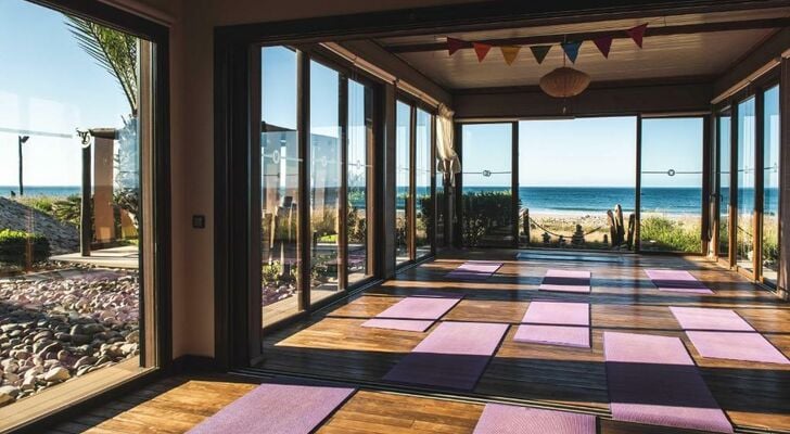 Paradis Plage Surf Yoga & Spa