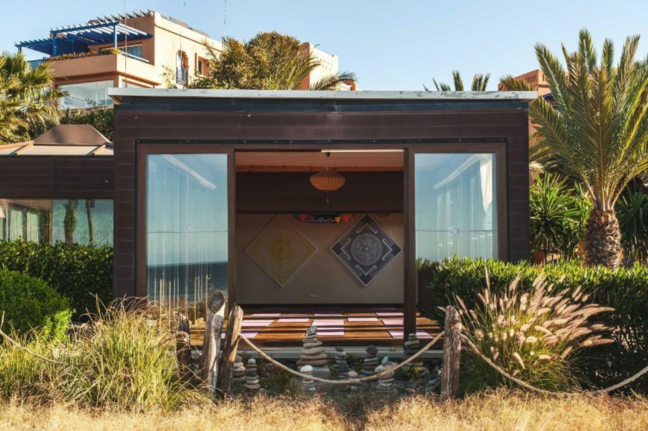 Paradis Plage Surf Yoga & Spa