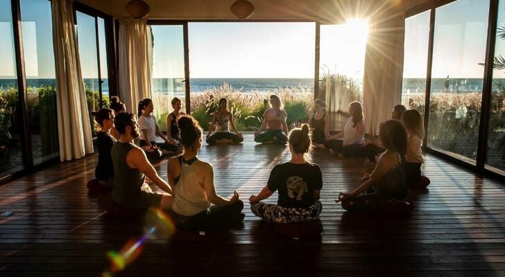 Paradis Plage Surf Yoga & Spa