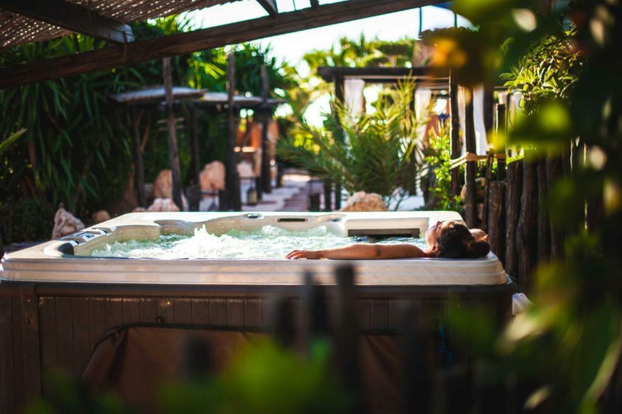 Paradis Plage Surf Yoga & Spa