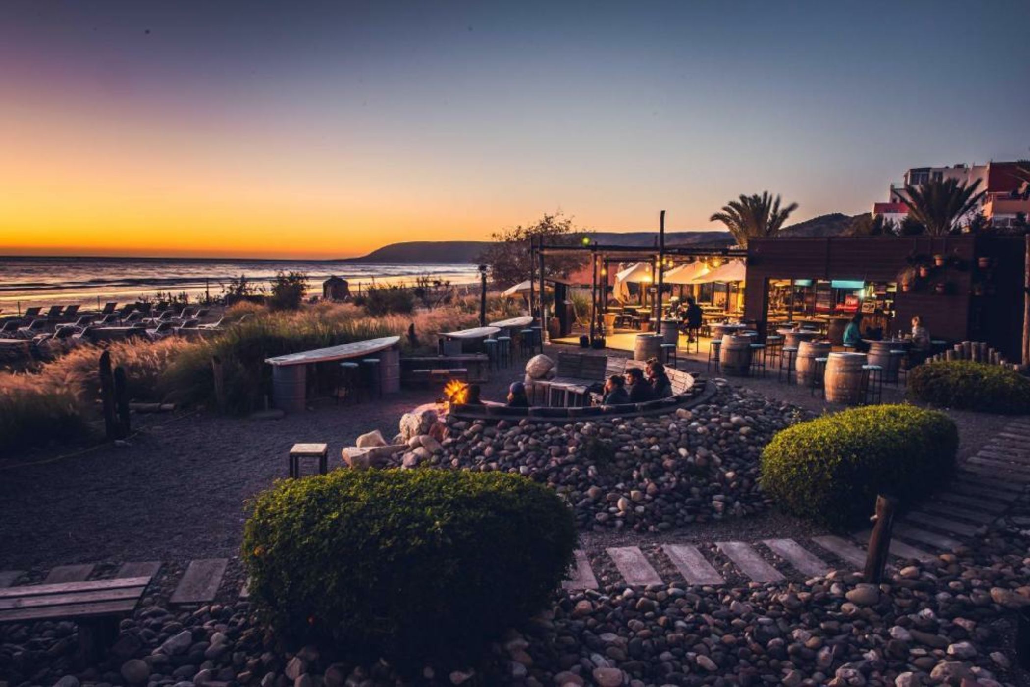 Paradis Plage Surf Yoga & Spa