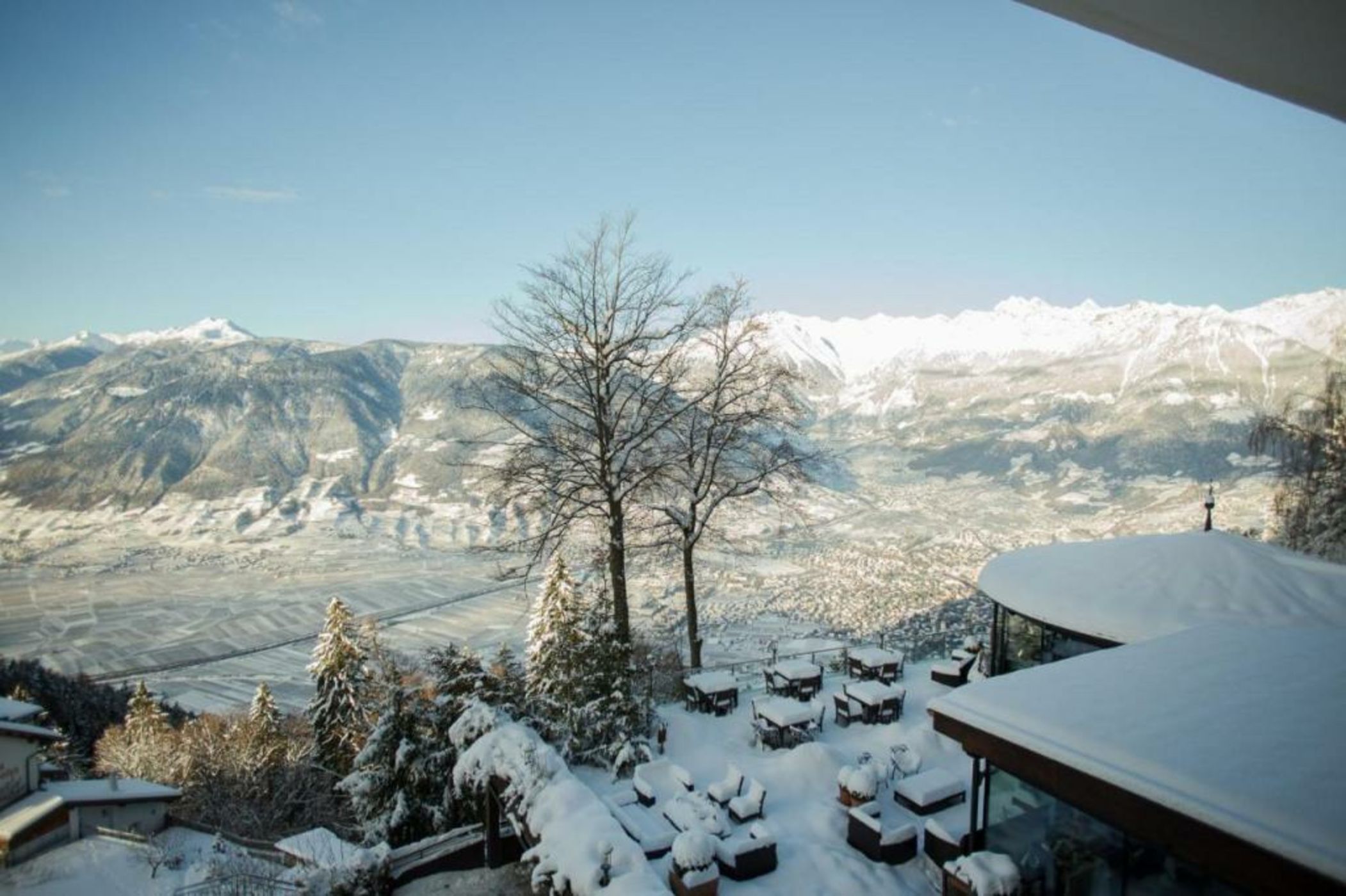 Miramonti Boutique Hotel