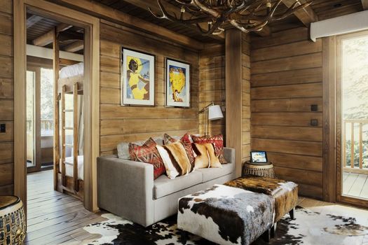 El Lodge, Ski & Spa