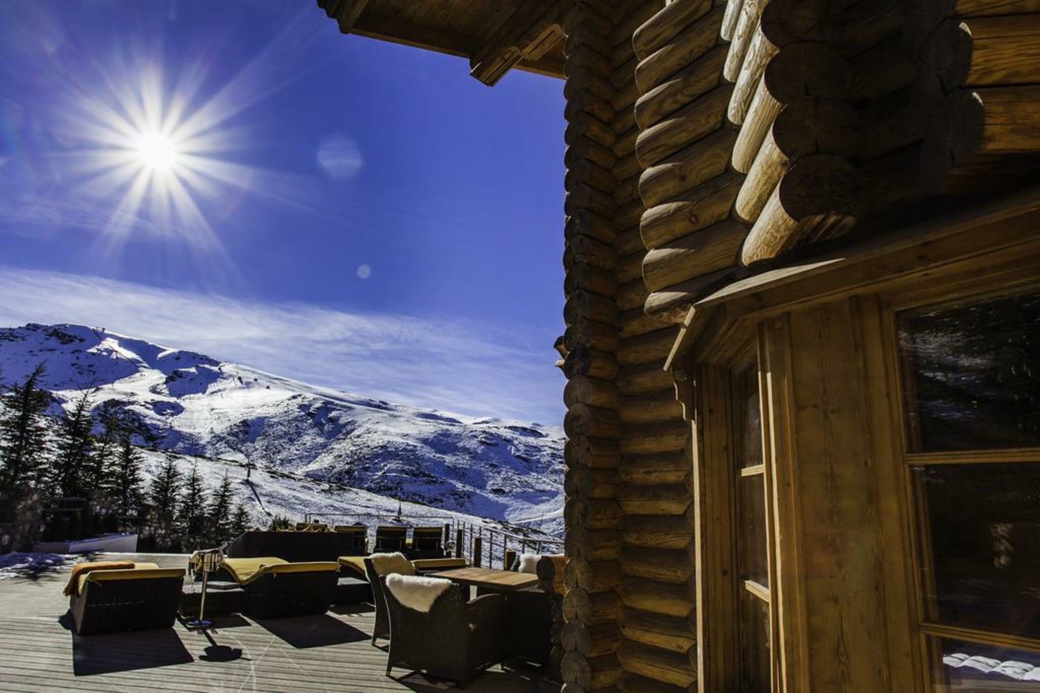 El Lodge, Ski & Spa