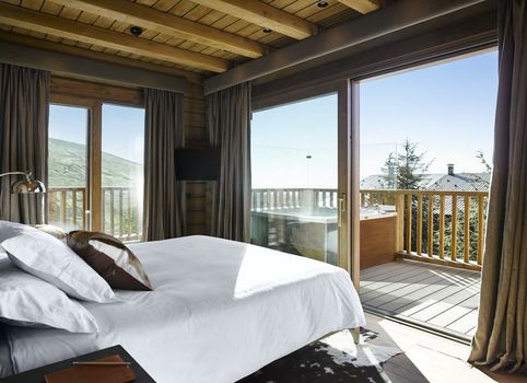 El Lodge, Ski & Spa