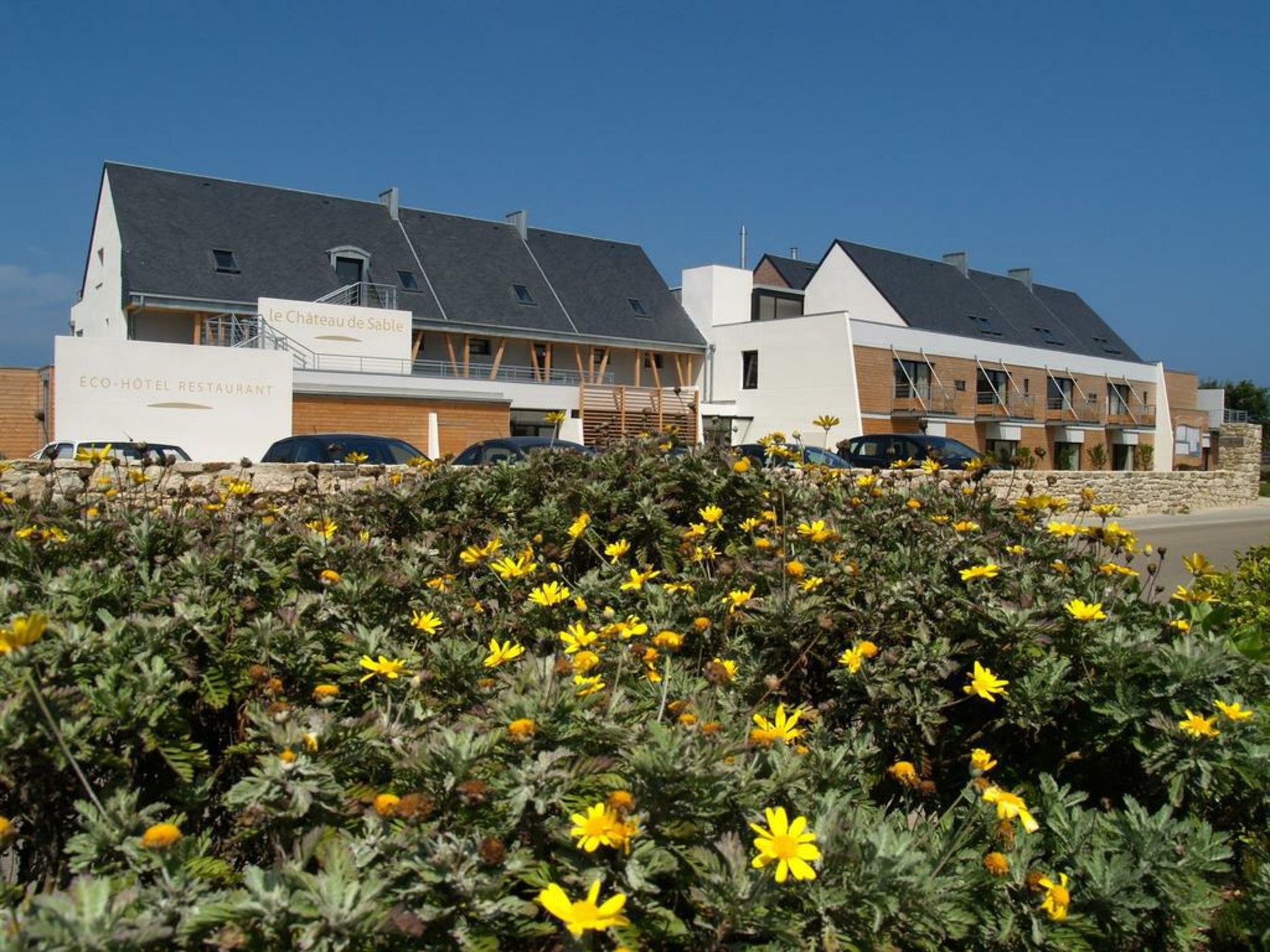 Logis Le Château de Sable