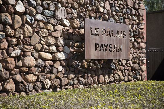 Le Palais Paysan