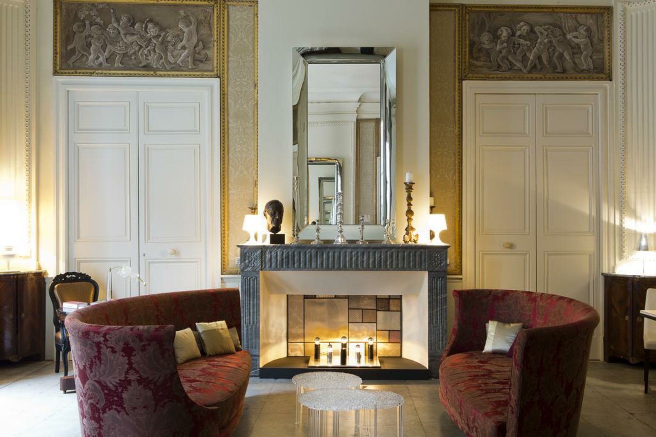 Boutique Hotel Baudon de Mauny