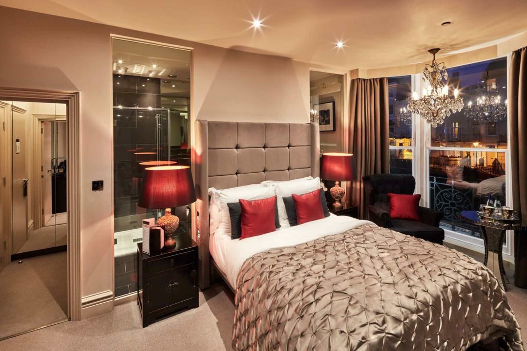 The Square Hotel Brighton