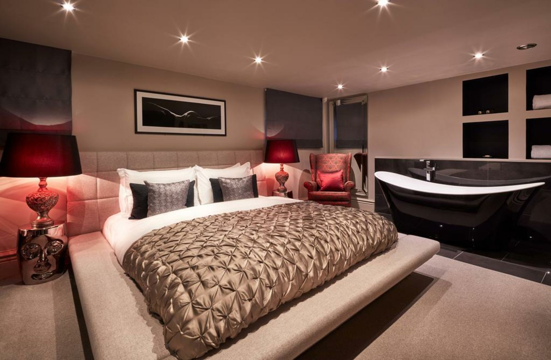 The Square Hotel Brighton