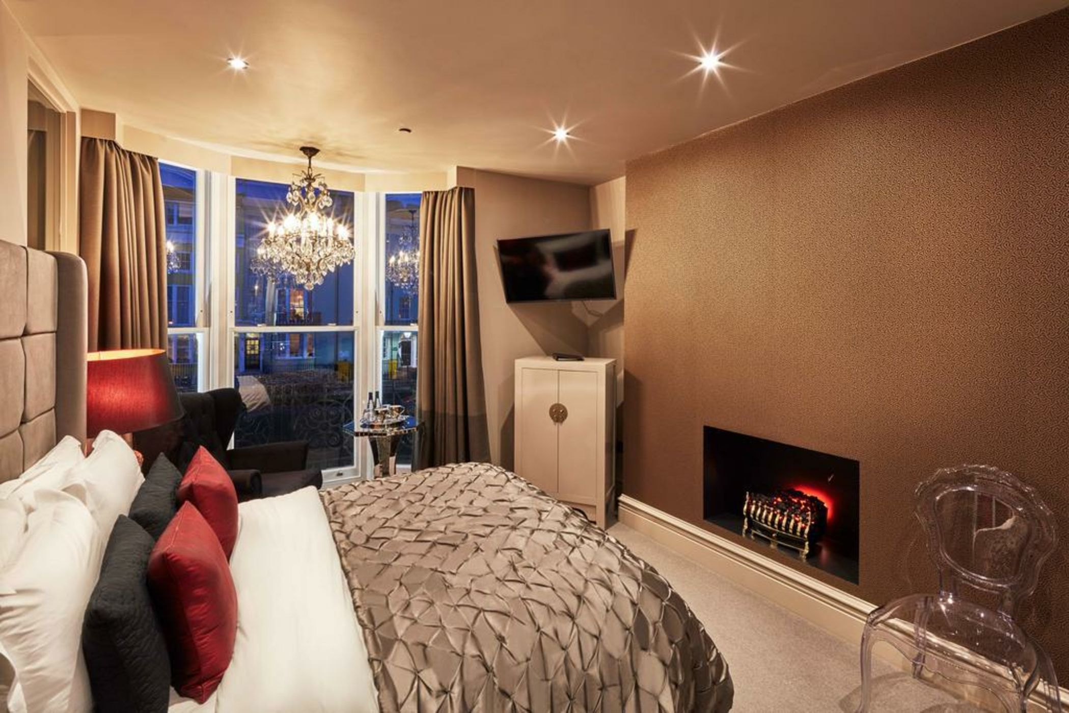 The Square Hotel Brighton