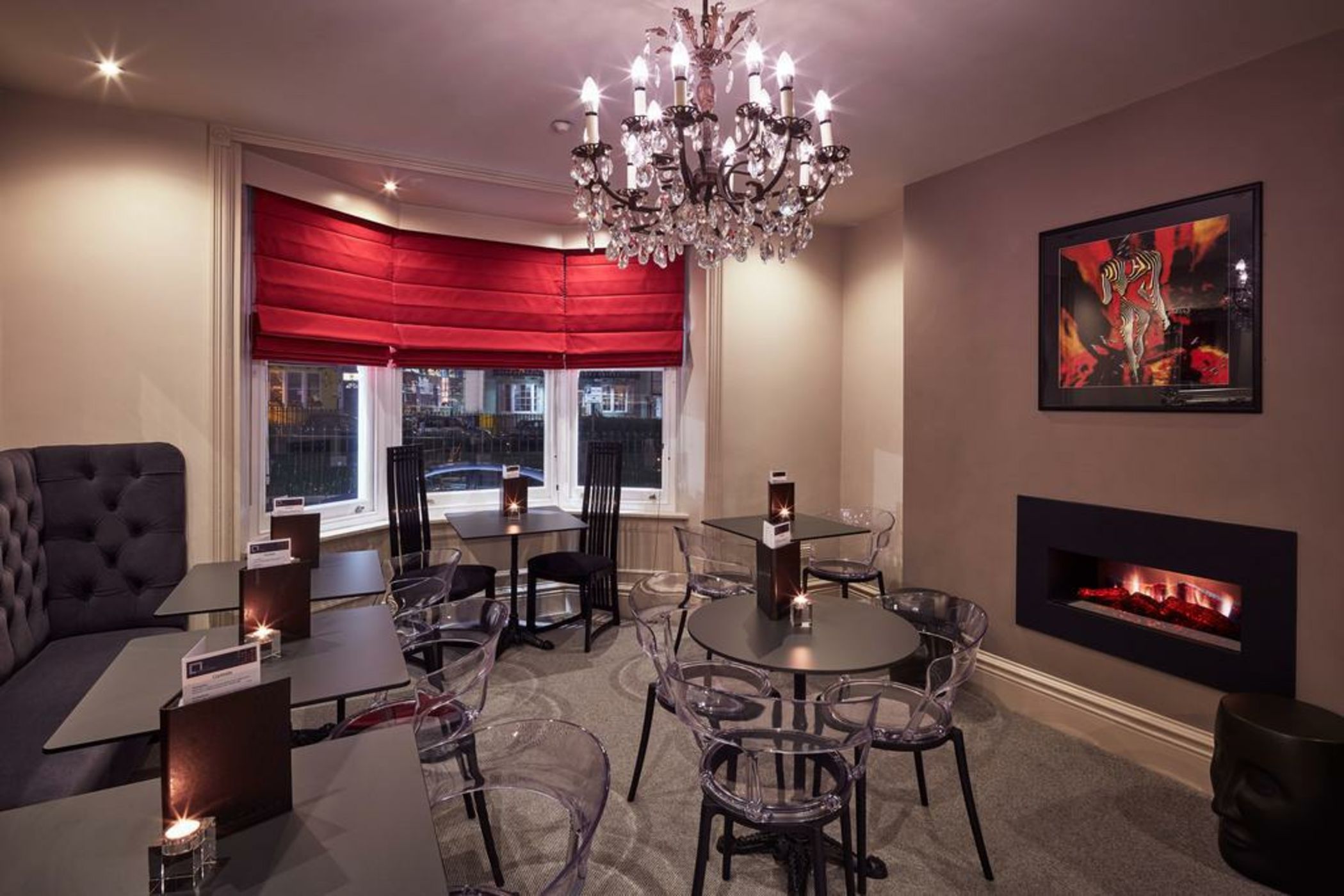 The Square Hotel Brighton